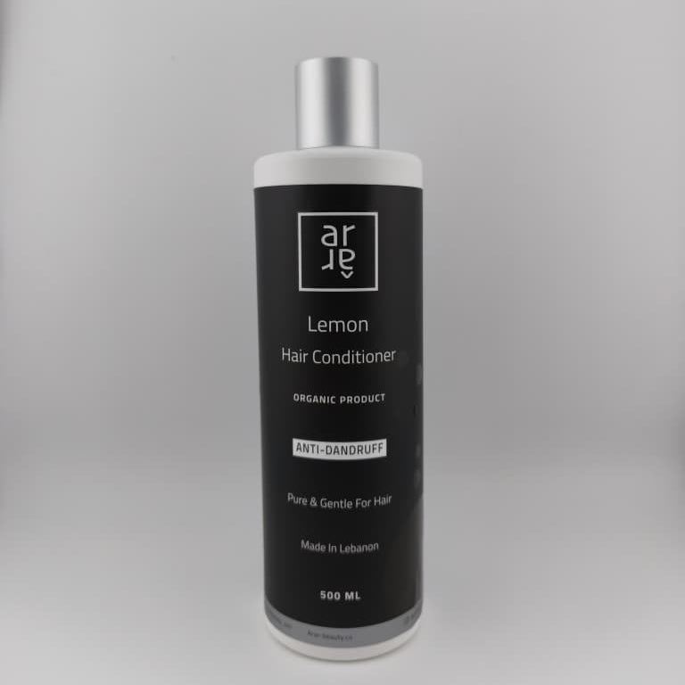 Lemon Conditioner Anti Dandruff