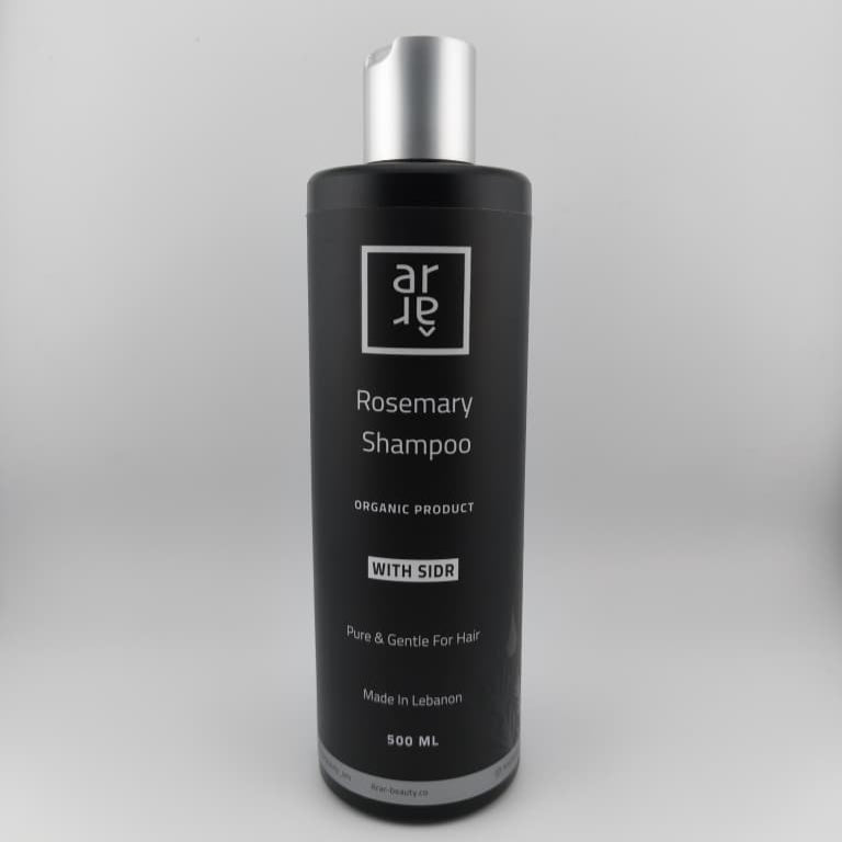 Rosemary Shampoo with Sidr