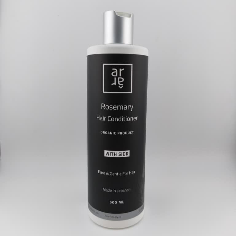 Rosemary Hair Conditioner with Sidr