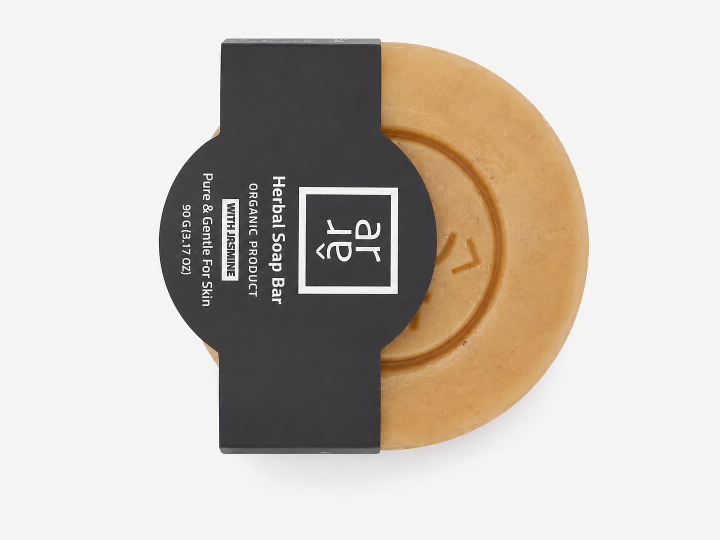 Jasmine herbal soap