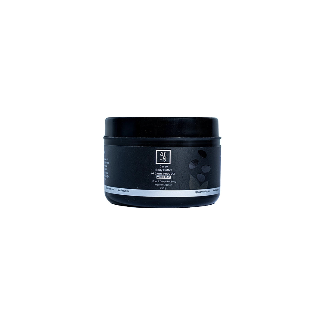 Cocoa body butter