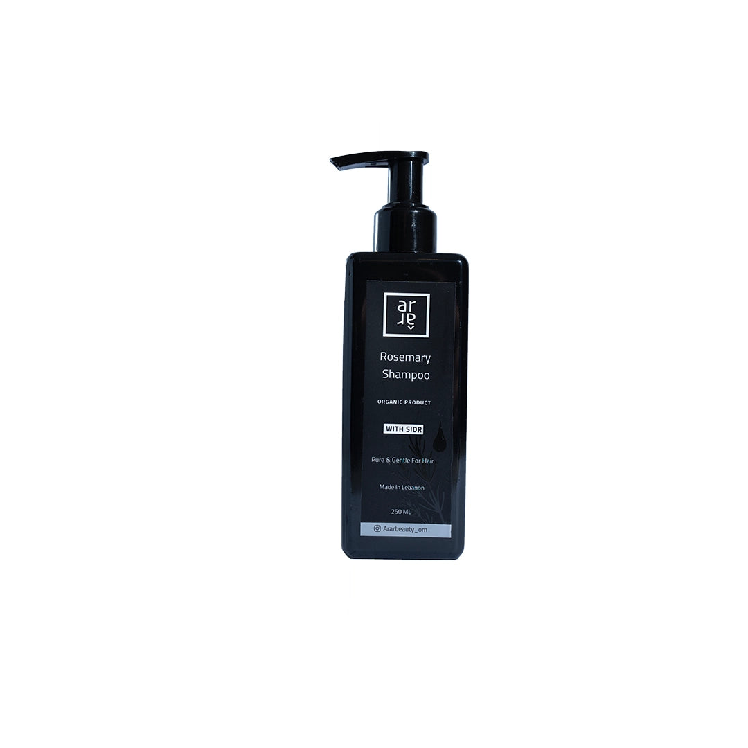 Rosemary Shampoo with Sidr