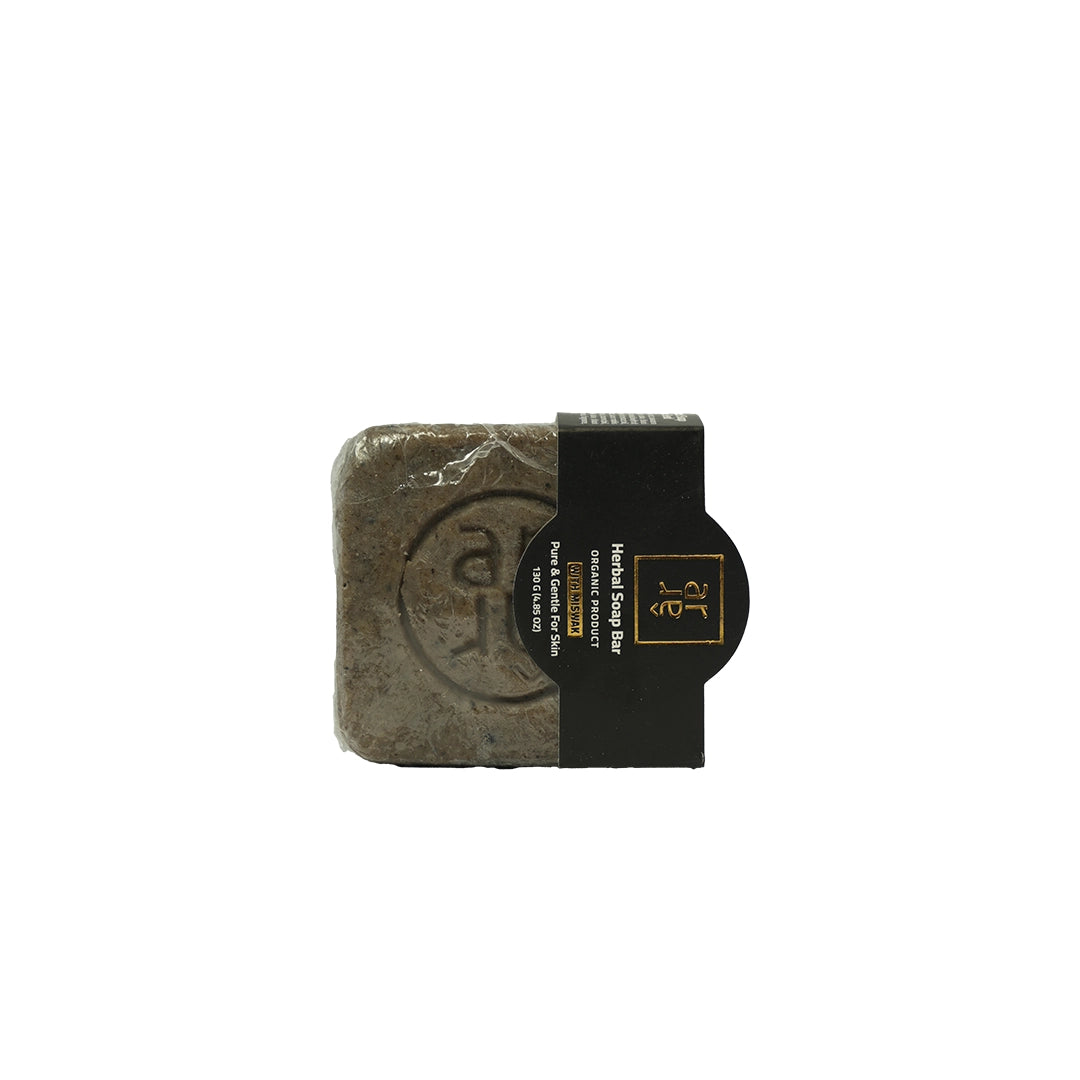 Miswak herbal soap with black seed