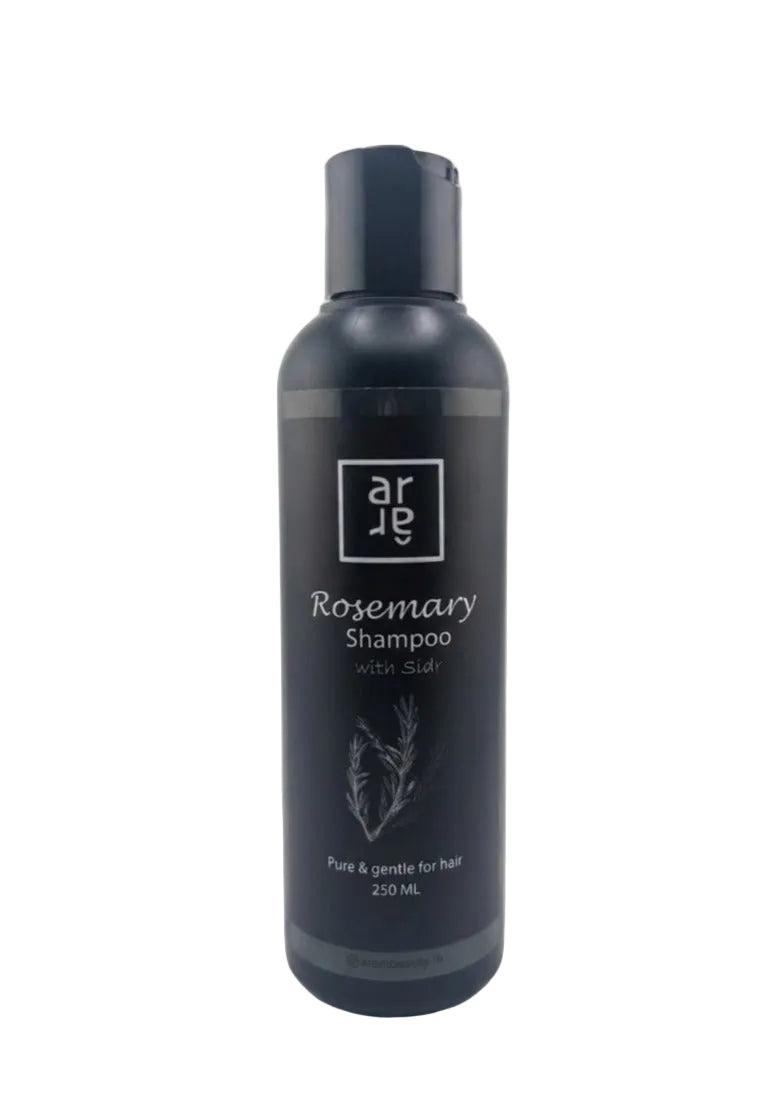 Rosemary Shampoo with Sidr
