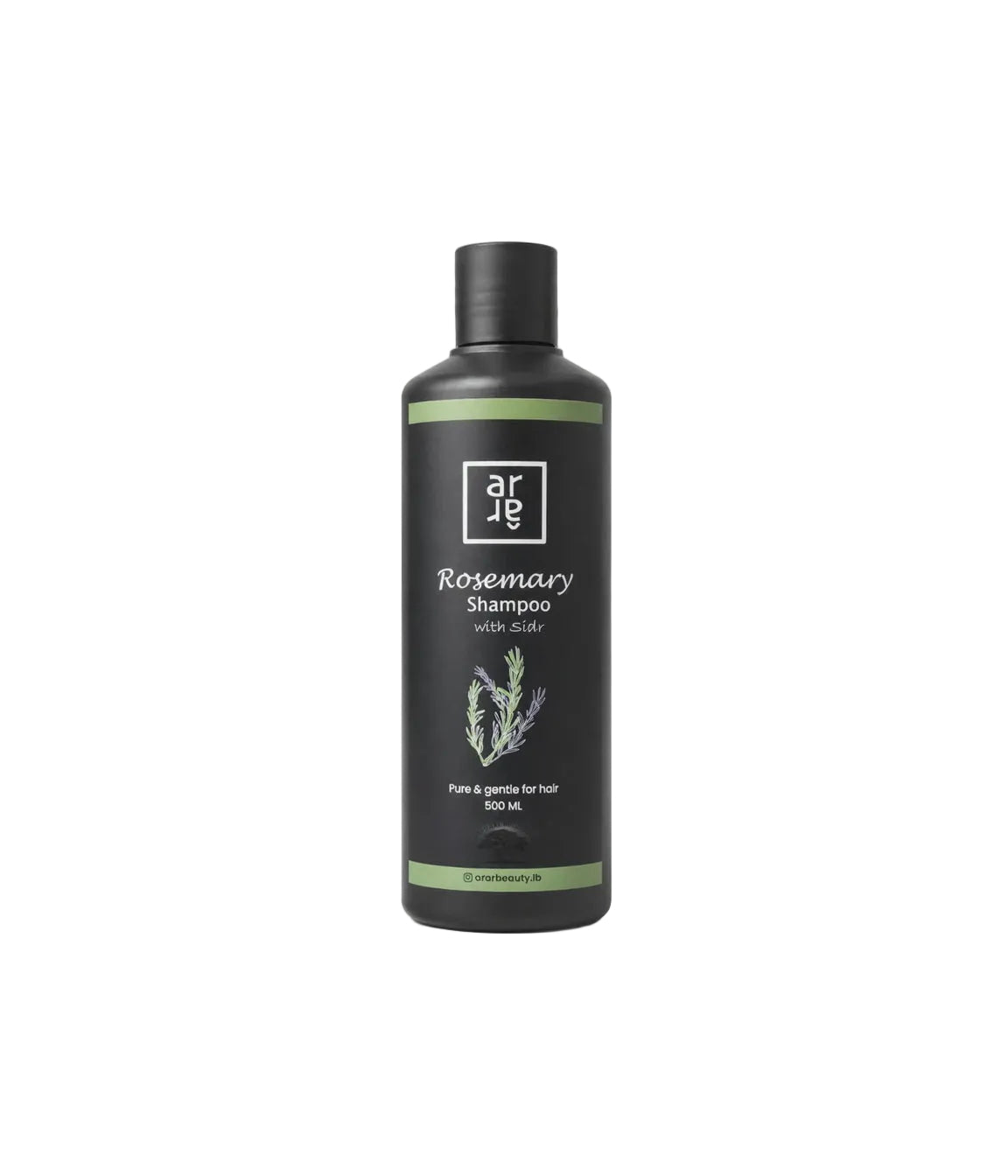 Rosemary Shampoo with Sidr