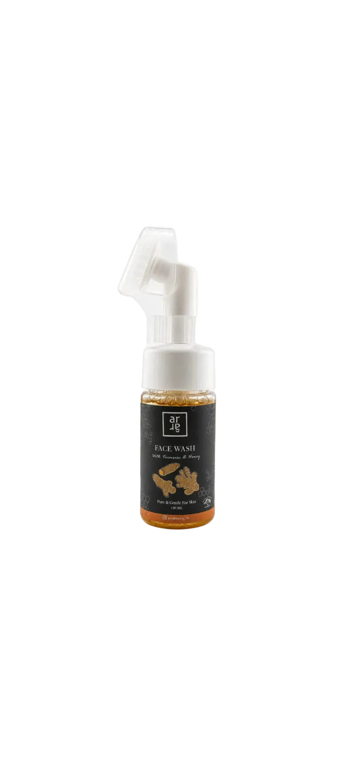 Vitamin C & Turmeric & Honey Face Wash